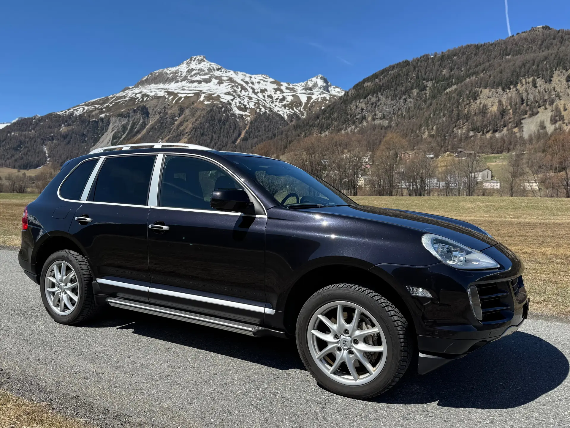 Porsche Cayenne 2007 occasion Samedan — 5