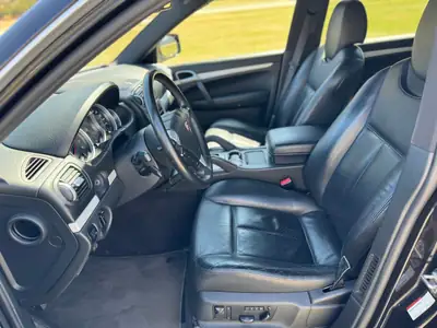 Porsche Cayenne S (957) — SUV sportif 385 ch, entretien impeccable — Miniature 8