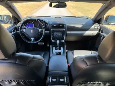 Porsche Cayenne S (957) — SUV sportif 385 ch, entretien impeccable — Miniature 10