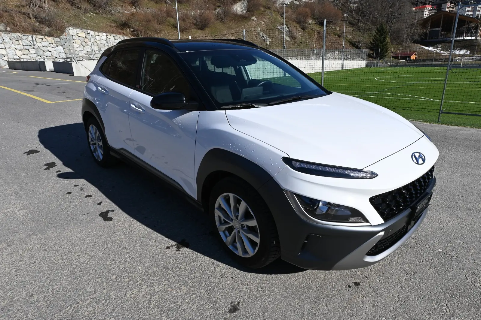 Hyundai Kona 2023 occasion St-Luc — 1