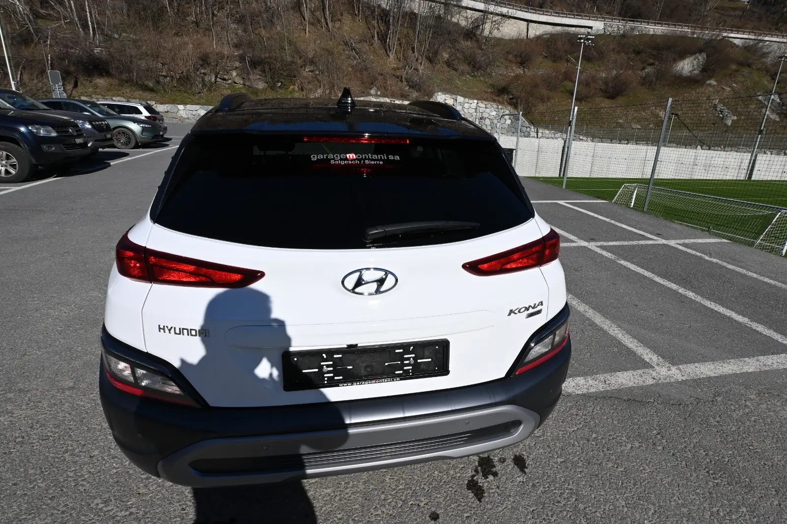 Hyundai Kona 2023 occasion St-Luc — 5