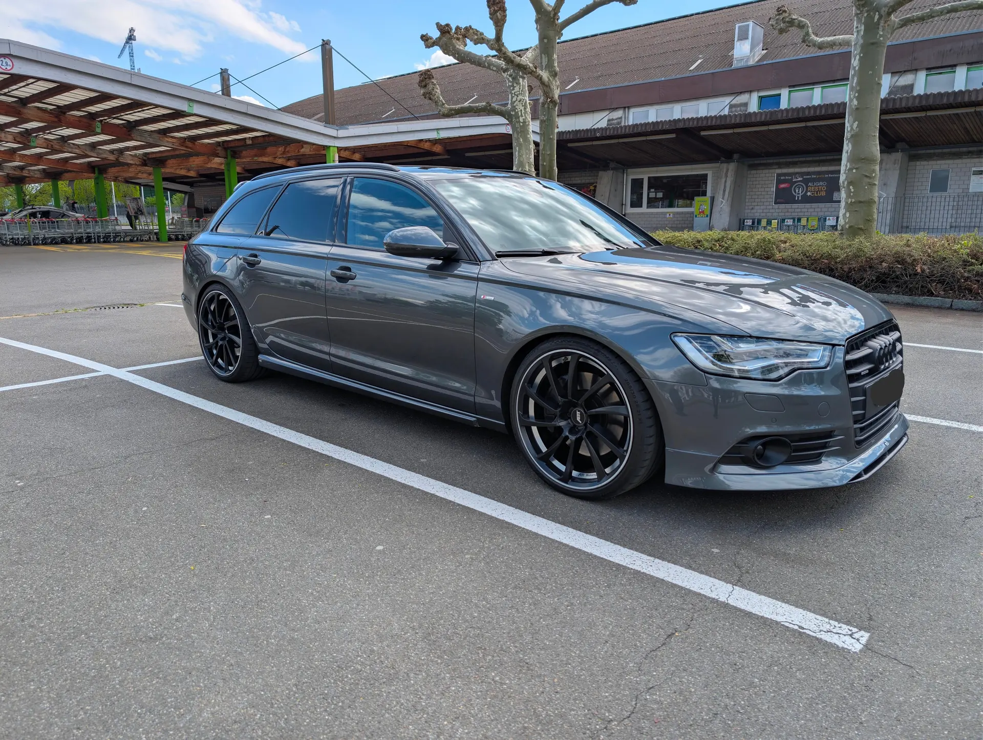 Audi A6 2014 occasion Spreitenbach — 1