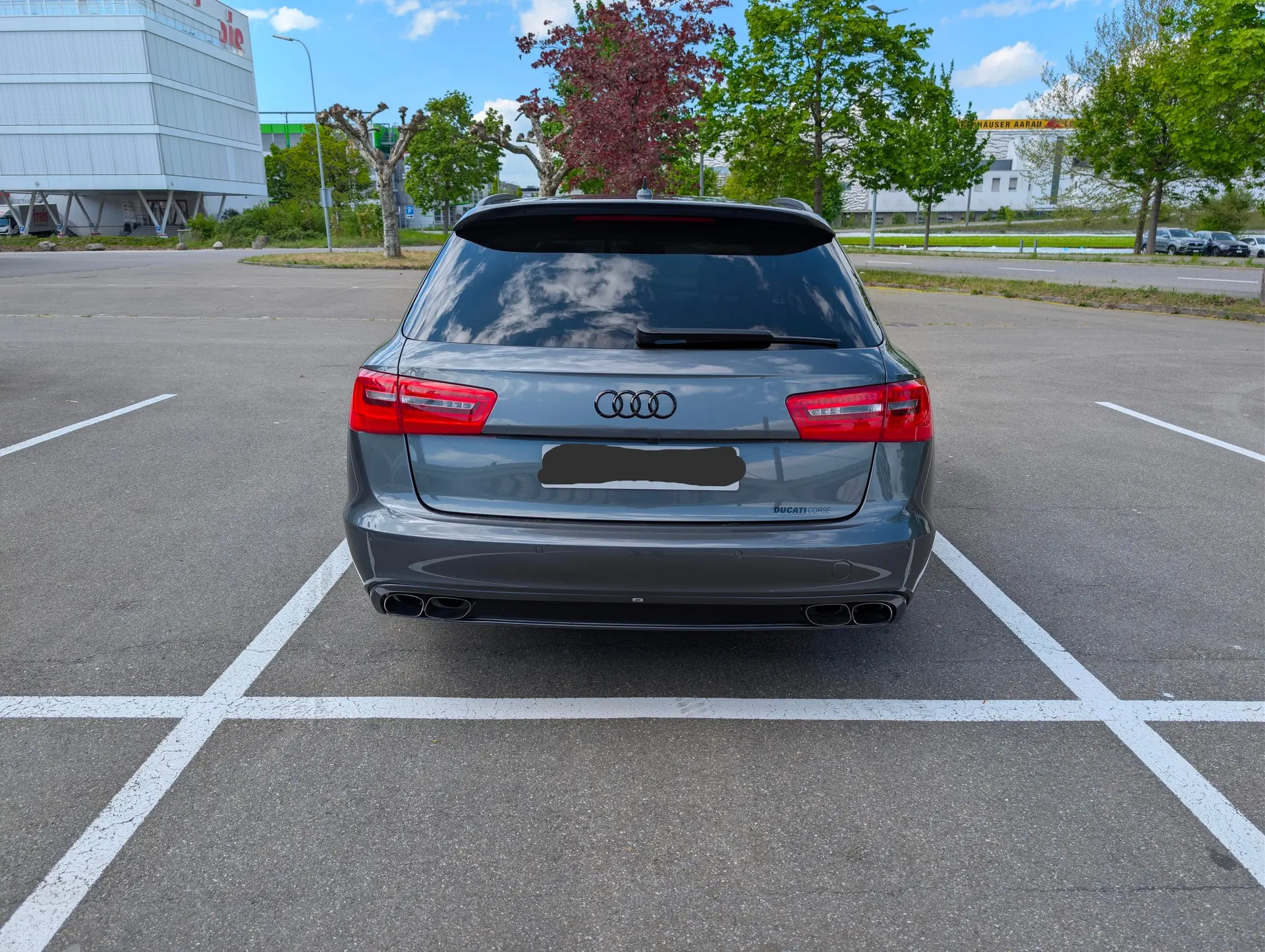 Audi A6 2014 occasion Spreitenbach — 2