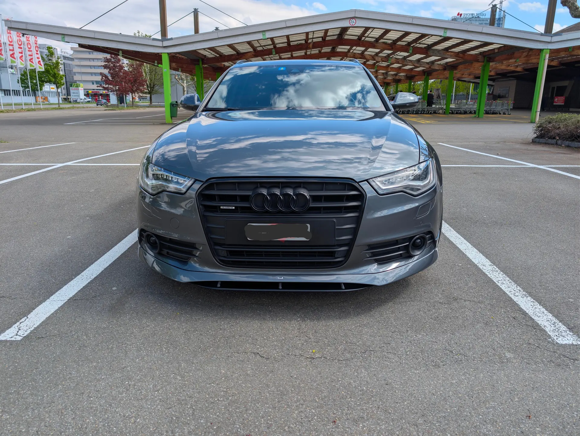 Audi A6 2014 occasion Spreitenbach — 3