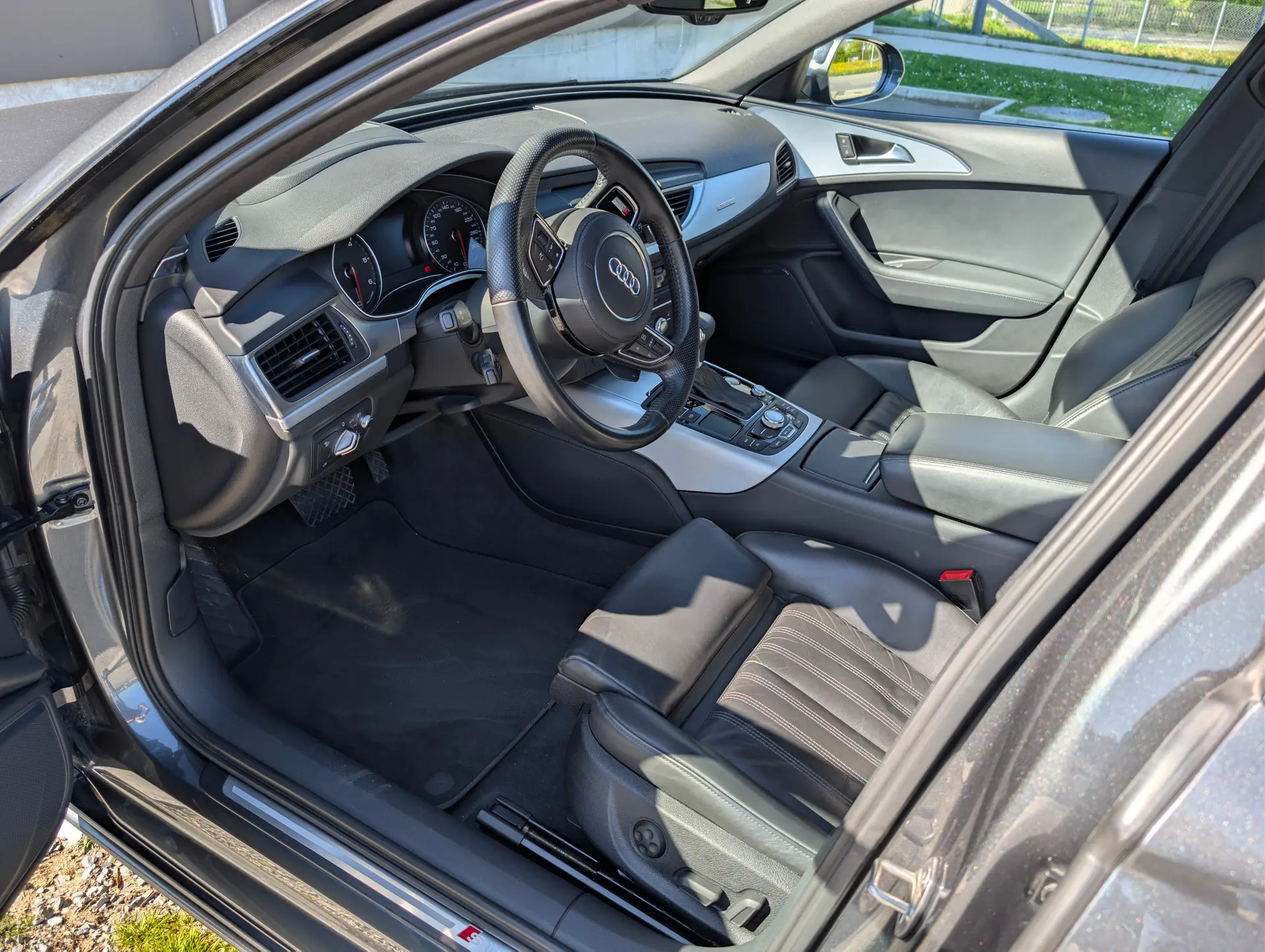 Audi A6 2014 occasion Spreitenbach — 4
