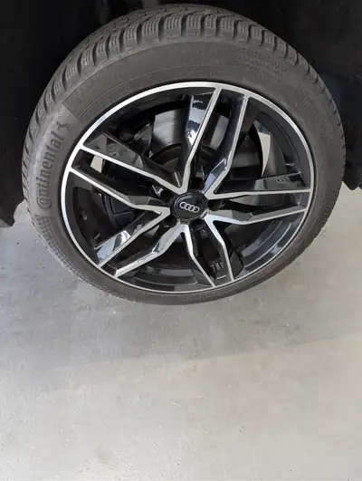 Audi A6 Avant 3.0 BiTDI V6 Quattro — Break sportif suisses avec tuning ABT 360 PS — detail