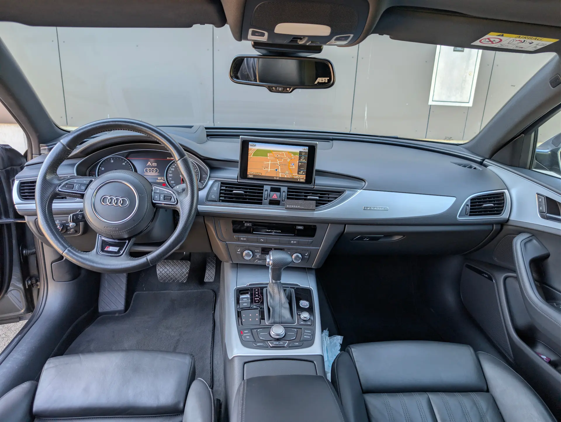Audi A6 2014 occasion Spreitenbach — 5