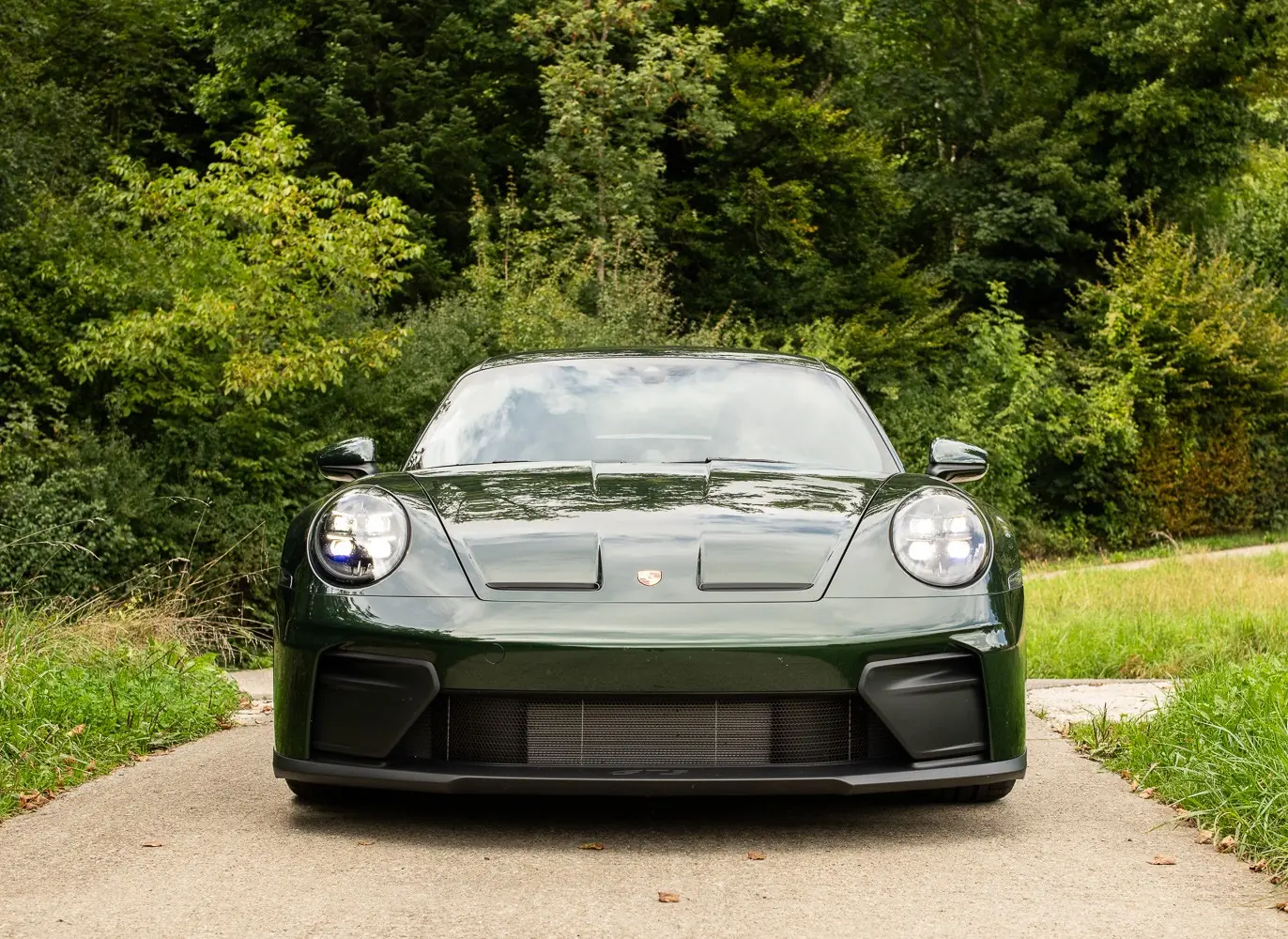 Porsche 911 occasion St-Luc — 3