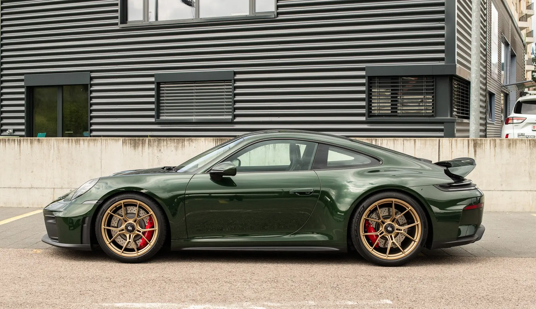 Porsche 911 occasion St-Luc — 4