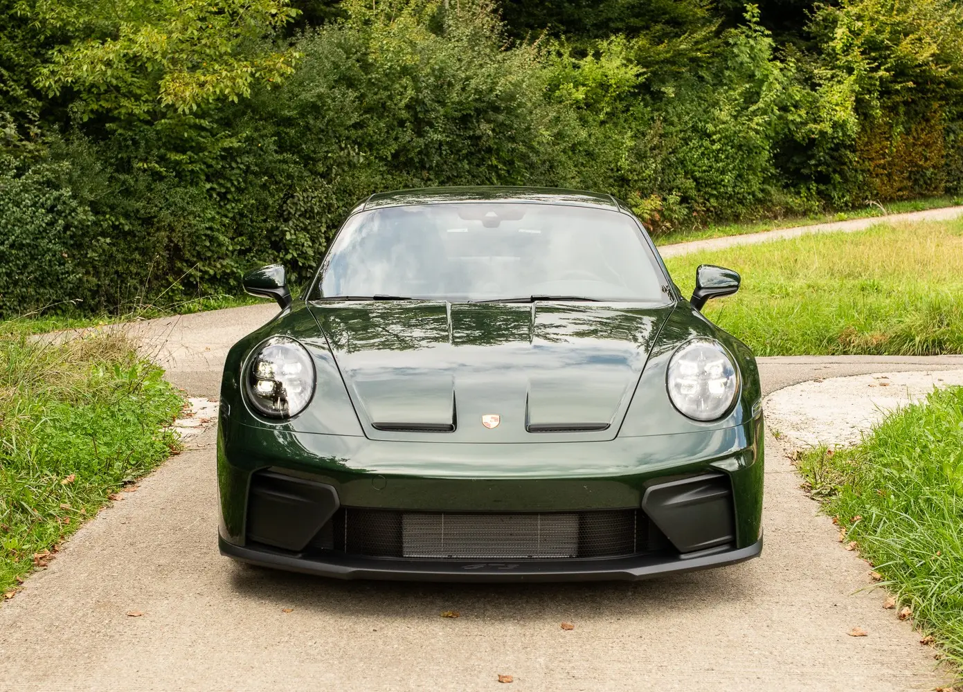 Porsche 911 occasion St-Luc — 5