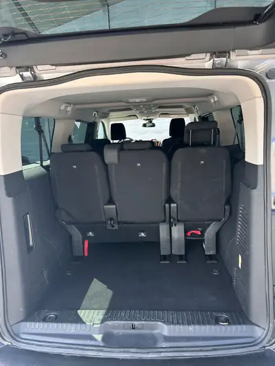 Peugeot Traveller 2.0 BlueHDi Active — Monospace 8 places, diesel économique — detail