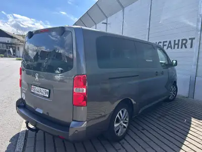 Peugeot Traveller 2.0 BlueHDi Active — Monospace 8 places, diesel économique — Thumbnail 10