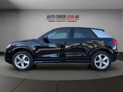 Audi Q2 1.4 TFSI S-tronic — Compact SUV dynamique, sans sinistre, équipé — rear view
