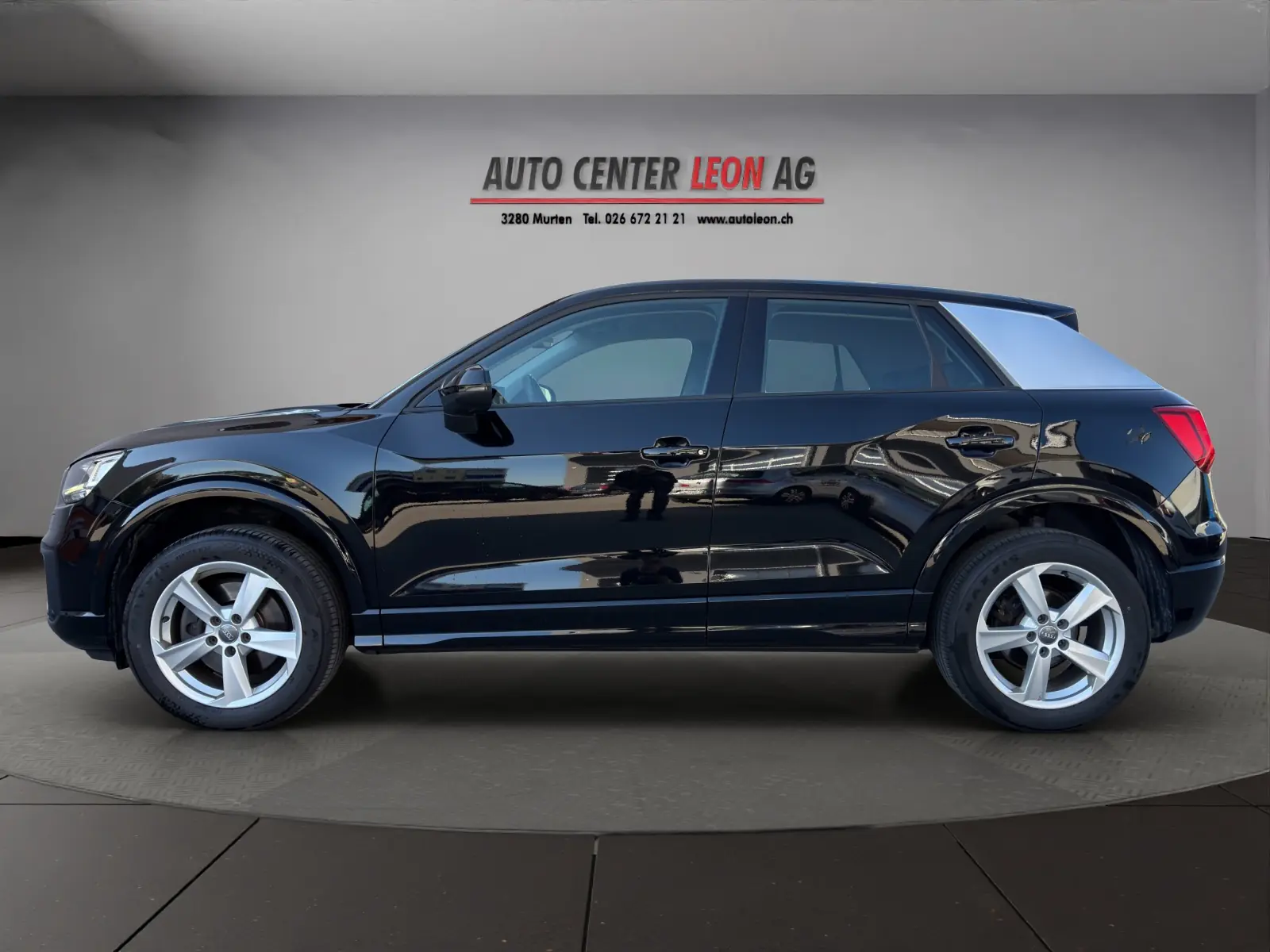 Audi Q2 2017 occasion Murten — 3