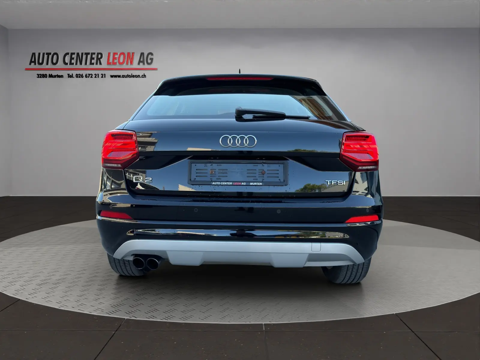 Audi Q2 2017 occasion Murten — 5