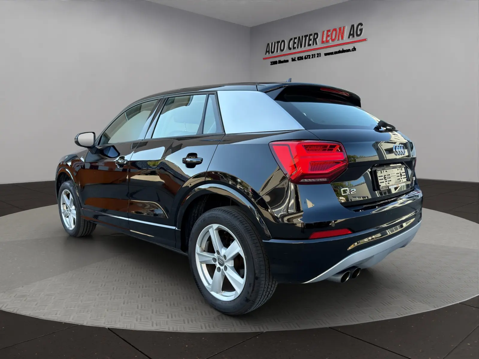 Audi Q2 2017 occasion Murten — 4