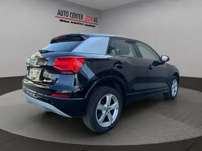 Audi Q2 1.4 TFSI S-tronic — Compact SUV dynamique, sans sinistre, équipé — detail