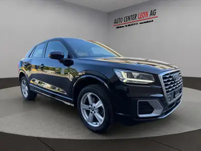 Audi Q2 1.4 TFSI S-tronic — Compact SUV dynamique, sans sinistre, équipé — Thumbnail 8
