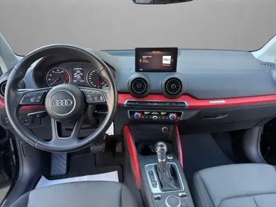 Audi Q2 1.4 TFSI S-tronic — Compact SUV dynamique, sans sinistre, équipé — Thumbnail 14