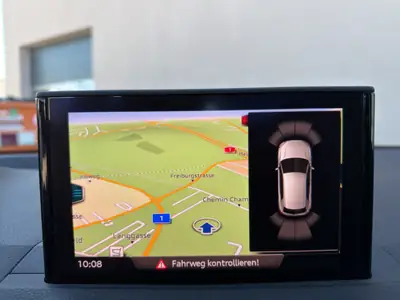 Audi Q2 1.4 TFSI S-tronic — Compact SUV dynamique, sans sinistre, équipé — Thumbnail 27