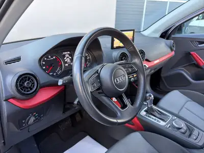 Audi Q2 1.4 TFSI S-tronic — Compact SUV dynamique, sans sinistre, équipé — Thumbnail 25