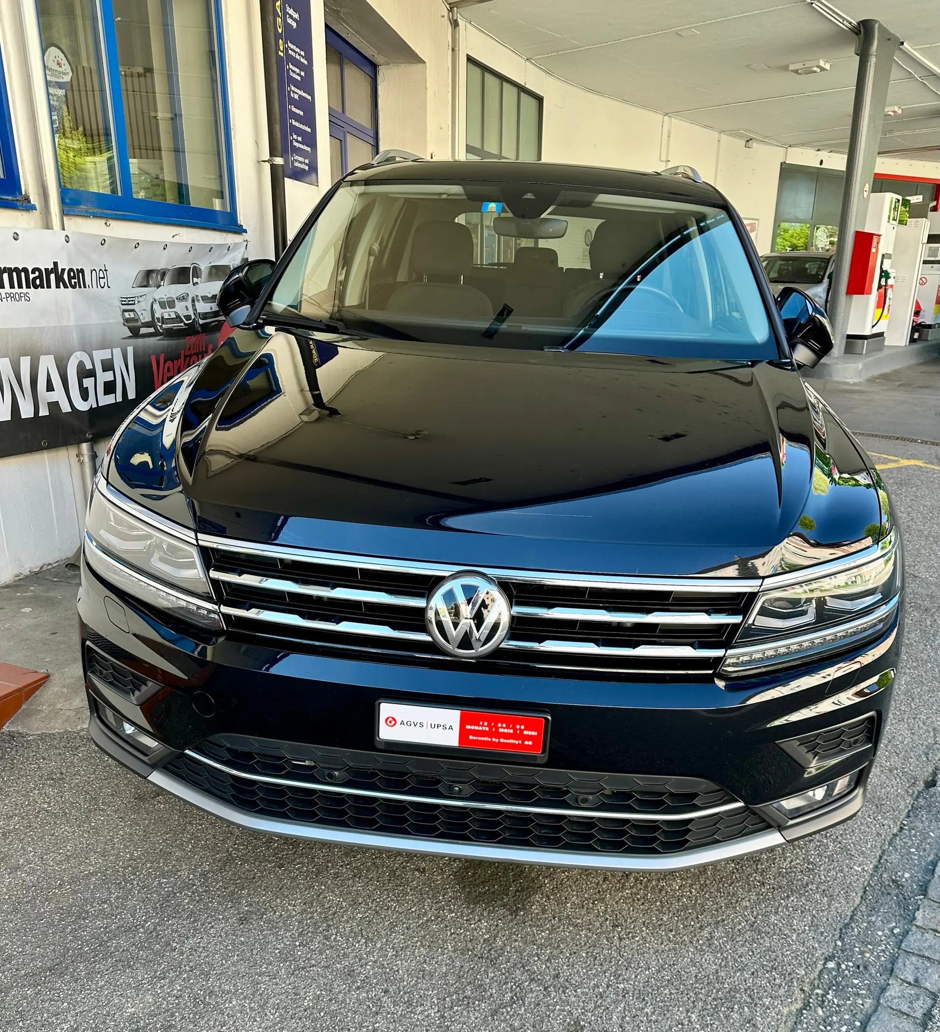 Volkswagen Tiguan 2018 occasion Olten — 2