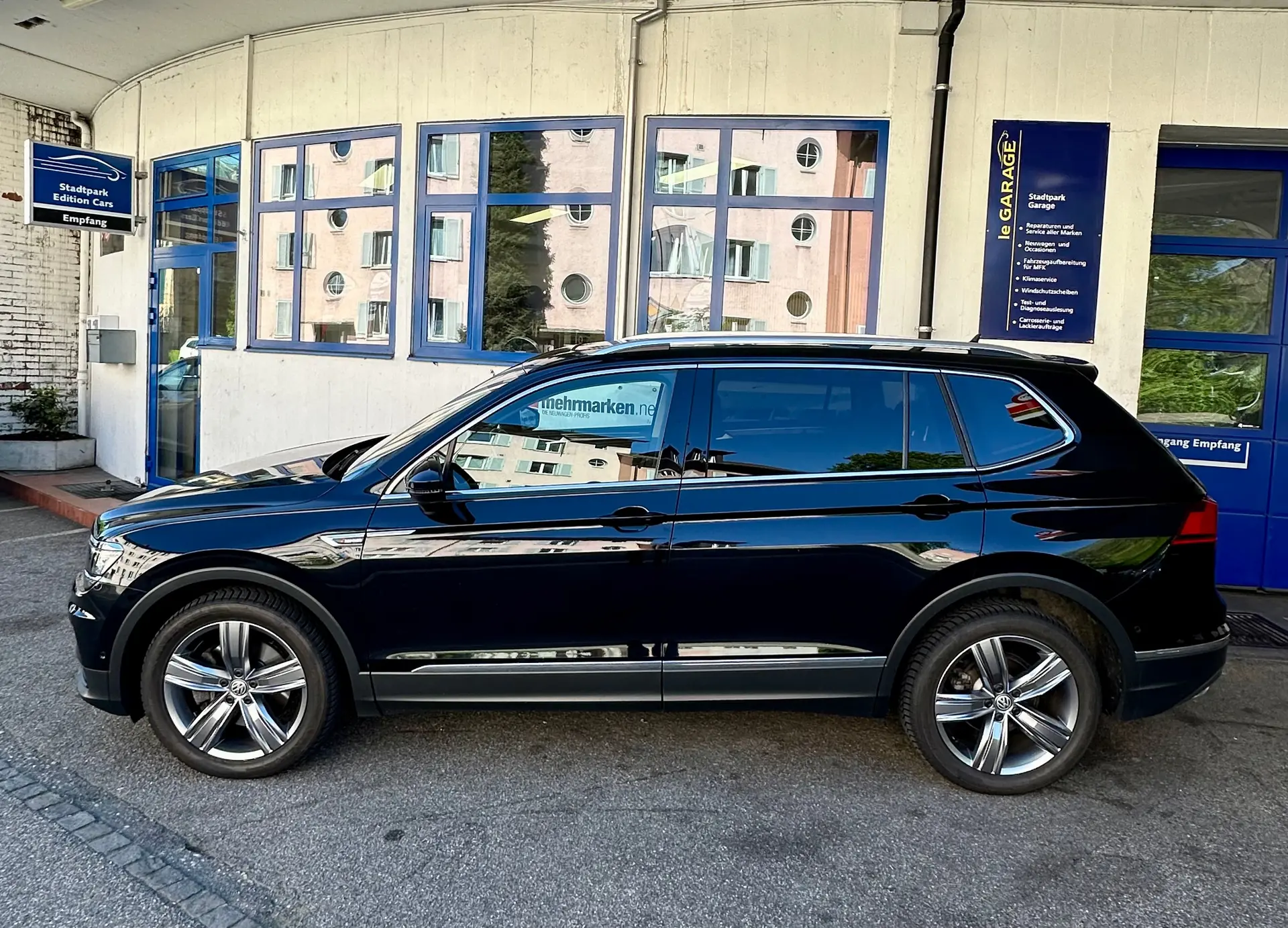 Volkswagen Tiguan 2018 occasion Olten — 3