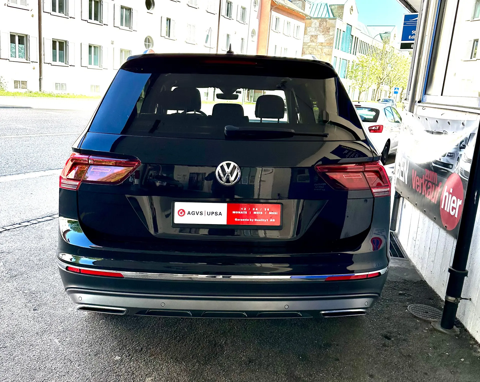 Volkswagen Tiguan 2018 occasion Olten — 5