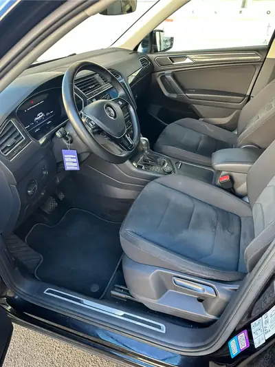 VW Tiguan Allspace 2.0 TSI Highline 4Motion — 7 places, toit panoramique, SUV familial éprouvé — Miniature 7