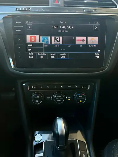 VW Tiguan Allspace 2.0 TSI Highline 4Motion — 7 places, toit panoramique, SUV familial éprouvé — Miniature 12