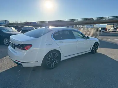 BMW 730d xDrive — Berline premium diesel, garantie 2 ans incluse — Detail