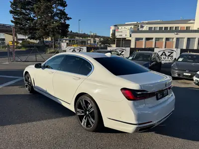 BMW 730d xDrive — Berline premium diesel, garantie 2 ans incluse — Innenraum