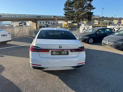 BMW 730d xDrive — Berline premium diesel, garantie 2 ans incluse — Armaturenbrett