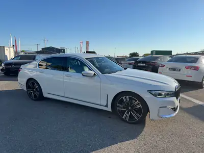 BMW 730d xDrive — Berline premium diesel, garantie 2 ans incluse — Miniatur 7