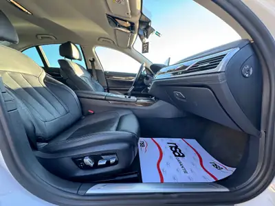 BMW 730d xDrive — Berline premium diesel, garantie 2 ans incluse — Miniatur 9