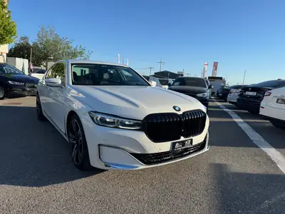 BMW 730d xDrive — Berline premium diesel, garantie 2 ans incluse — Miniatur 8