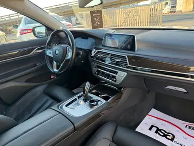 BMW 730d xDrive — Berline premium diesel, garantie 2 ans incluse — Miniatur 10