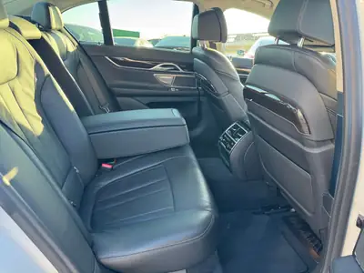 BMW 730d xDrive — Berline premium diesel, garantie 2 ans incluse — Miniatur 13