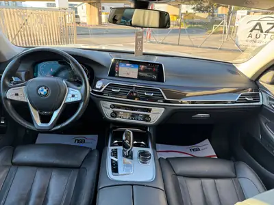 BMW 730d xDrive — Berline premium diesel, garantie 2 ans incluse — Miniatur 14