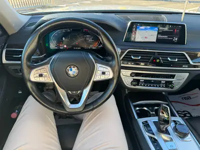 BMW 730d xDrive — Berline premium diesel, garantie 2 ans incluse — Miniatur 18