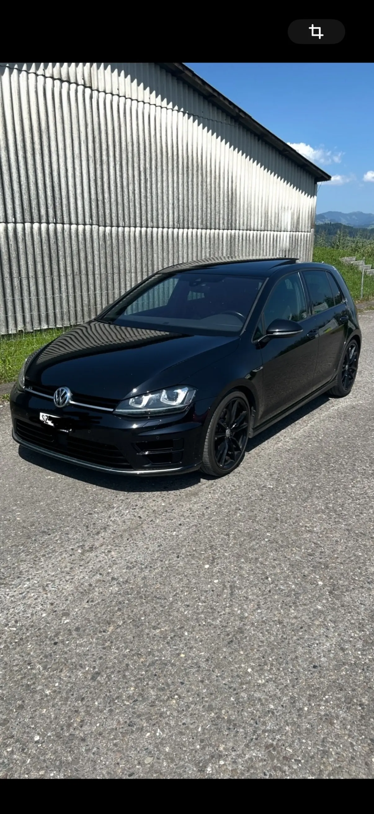 Volkswagen Golf 2016 occasion Schübelbach — 1