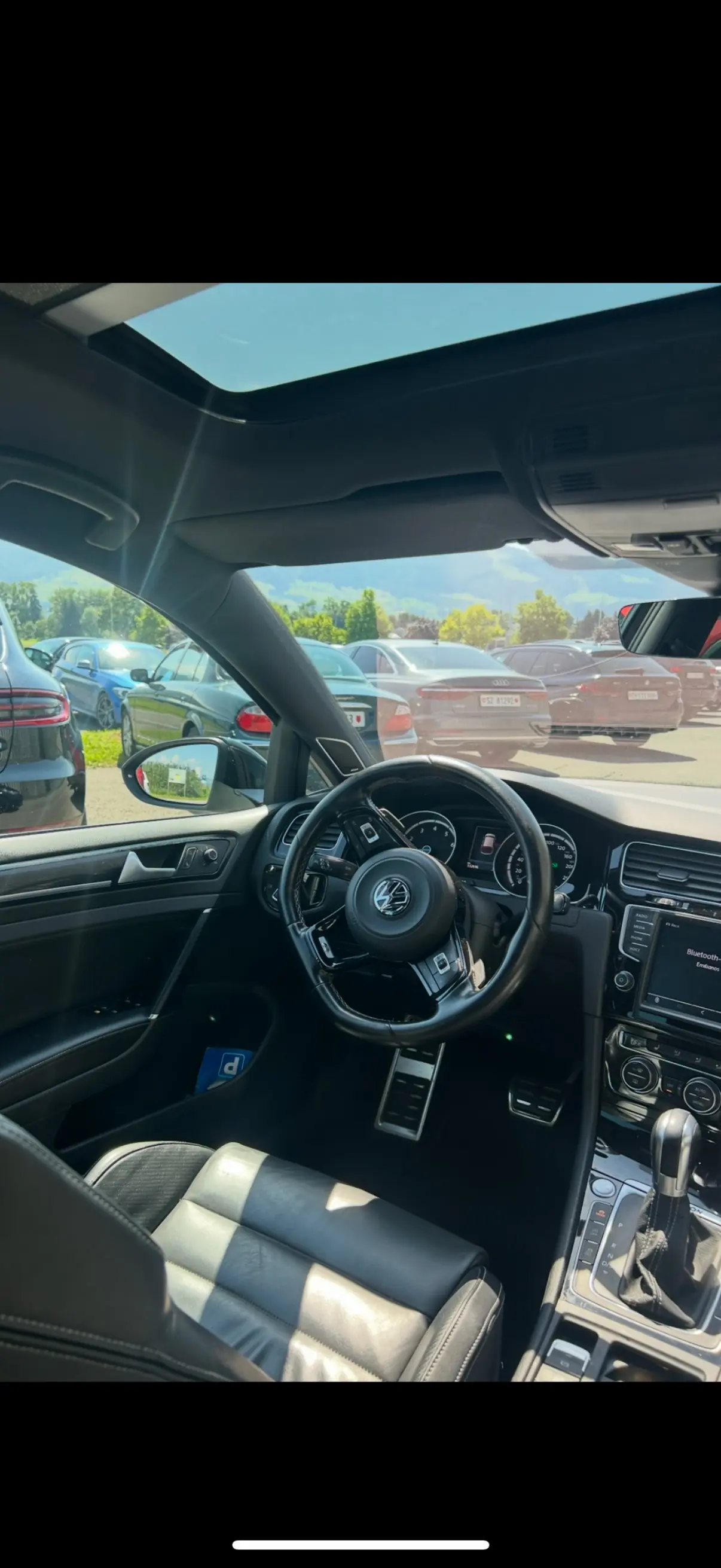 Volkswagen Golf 2016 occasion Schübelbach — 4