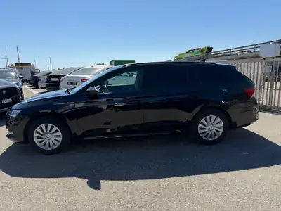 Skoda Octavia Combi 2.0 TDI DSG — Break diesel automatique, 116'000 km, Full Black — arrière