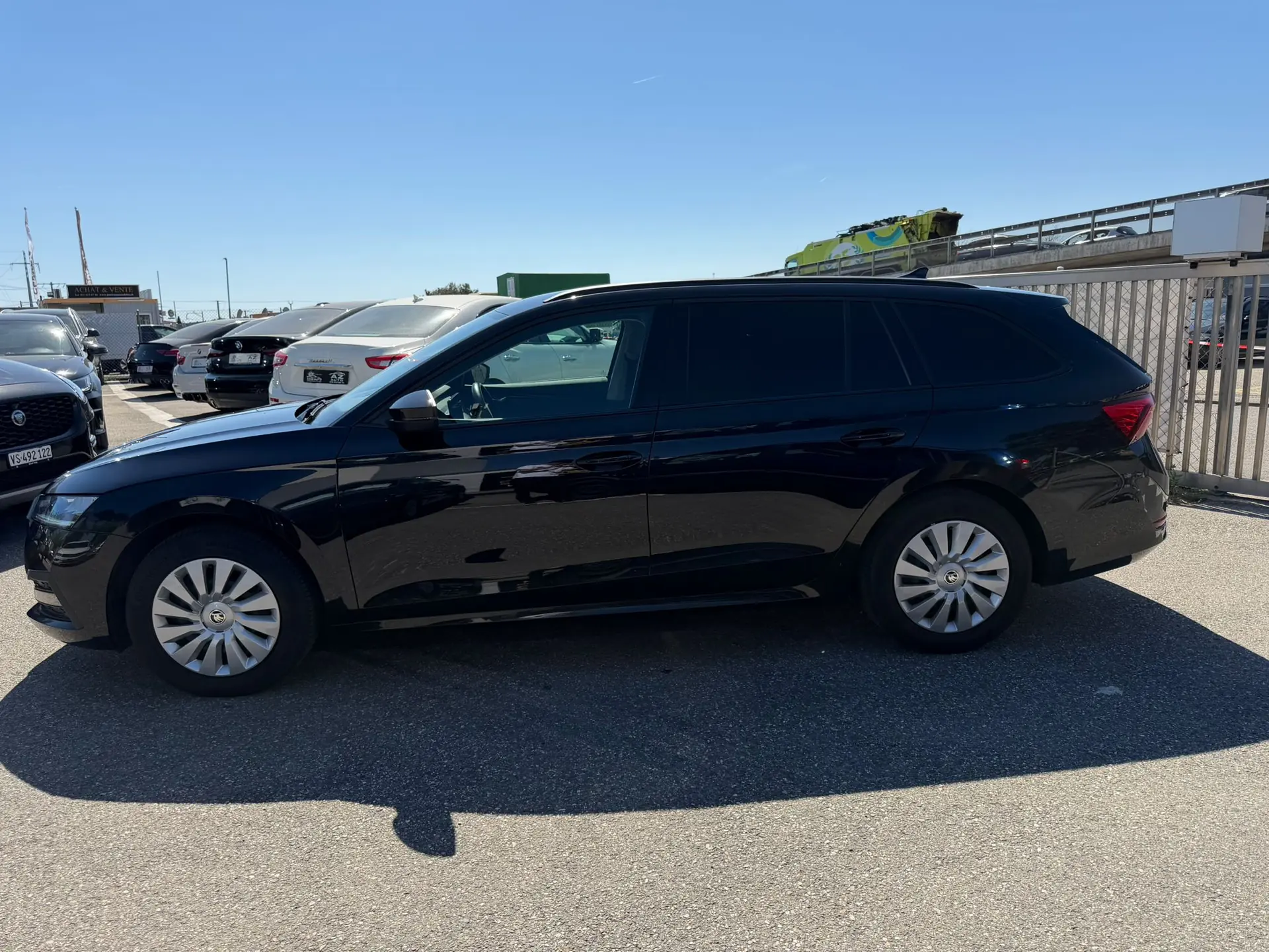 Skoda Octavia 2020 occasion Bussigny — 3