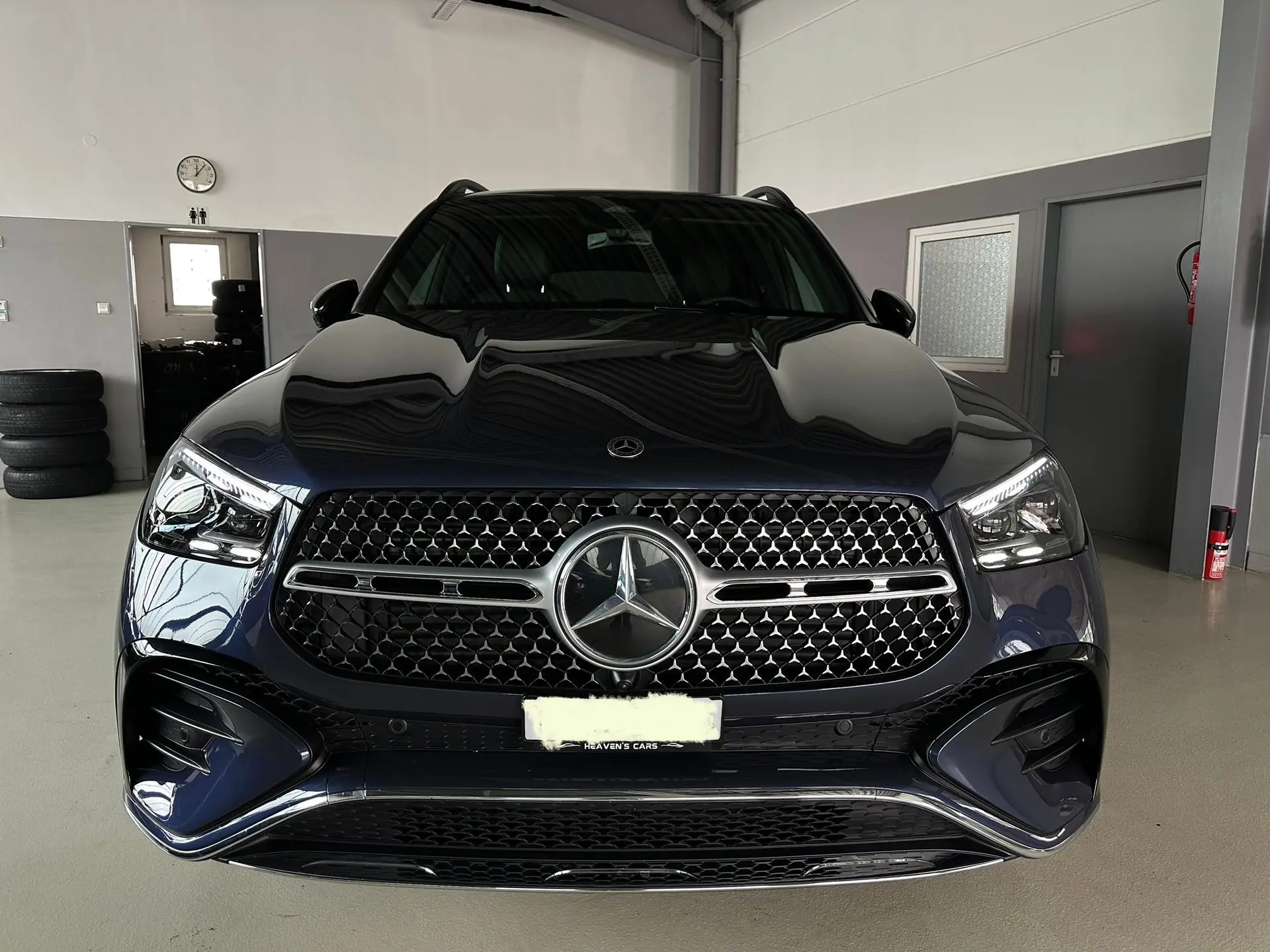 Mercedes-Benz GLE occasion Kreuzlingen — 2