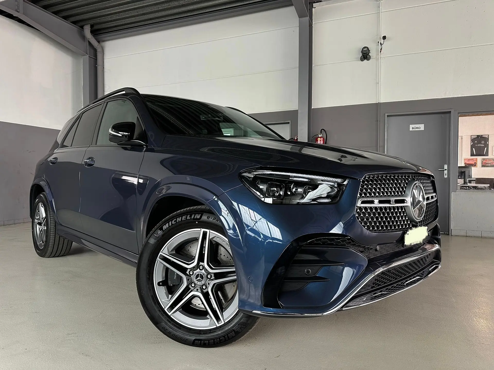 Mercedes-Benz GLE occasion Kreuzlingen — 1