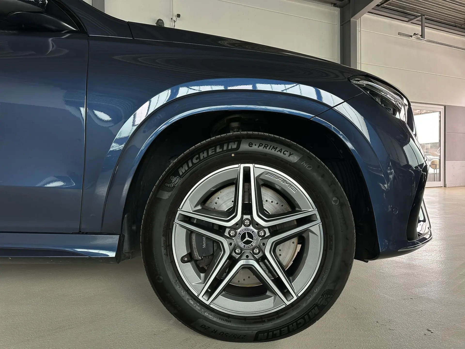 Mercedes-Benz GLE occasion Kreuzlingen — 4