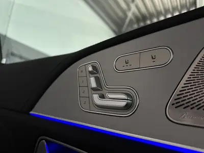 Mercedes-Benz GLE 450 d 4Matic AMG Line — SUV premium hybride diesel, 37 000 km seulement — Thumbnail 8