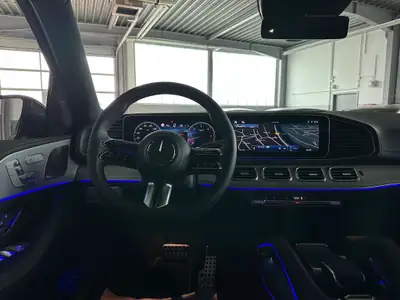 Mercedes-Benz GLE 450 d 4Matic AMG Line — SUV premium hybride diesel, 37 000 km seulement — Thumbnail 7