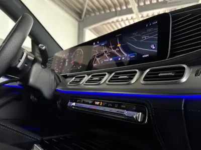 Mercedes-Benz GLE 450 d 4Matic AMG Line — SUV premium hybride diesel, 37 000 km seulement — Thumbnail 15